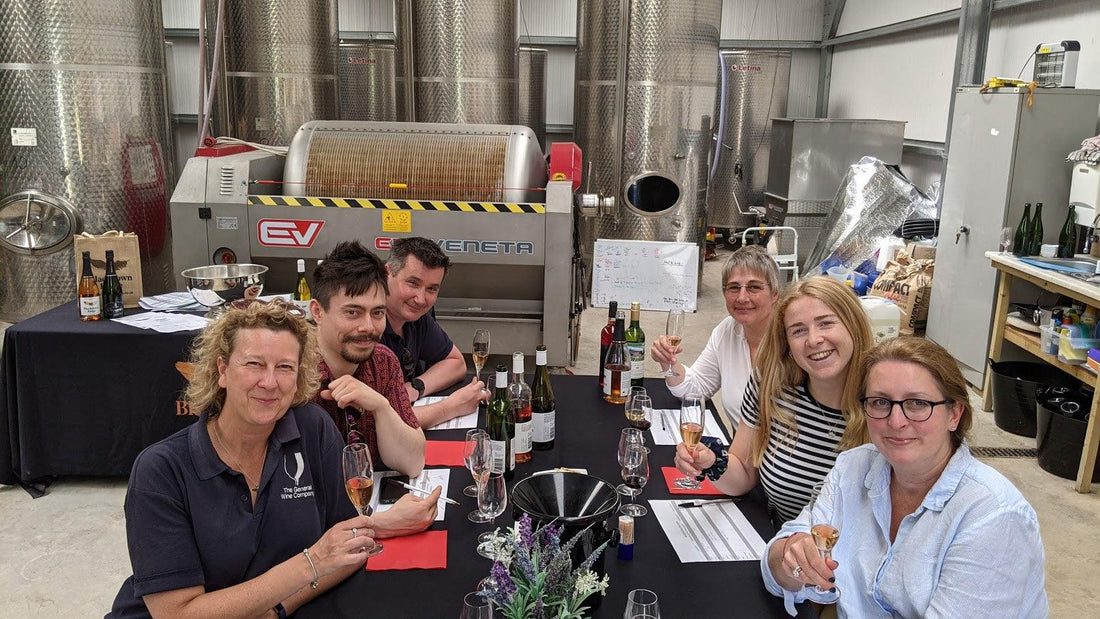 General Wine at Blackdown Ridge 2021!