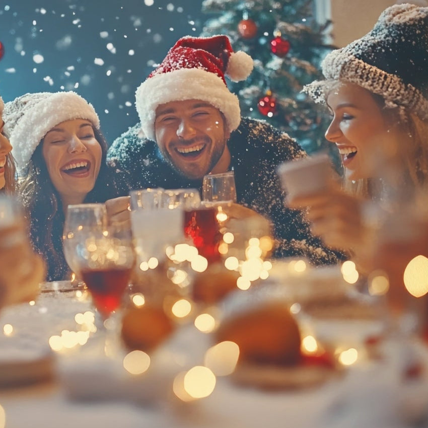 TASTING: Charity Christmas Call My Bluff Wine Tasting - 8th December - Petersfield