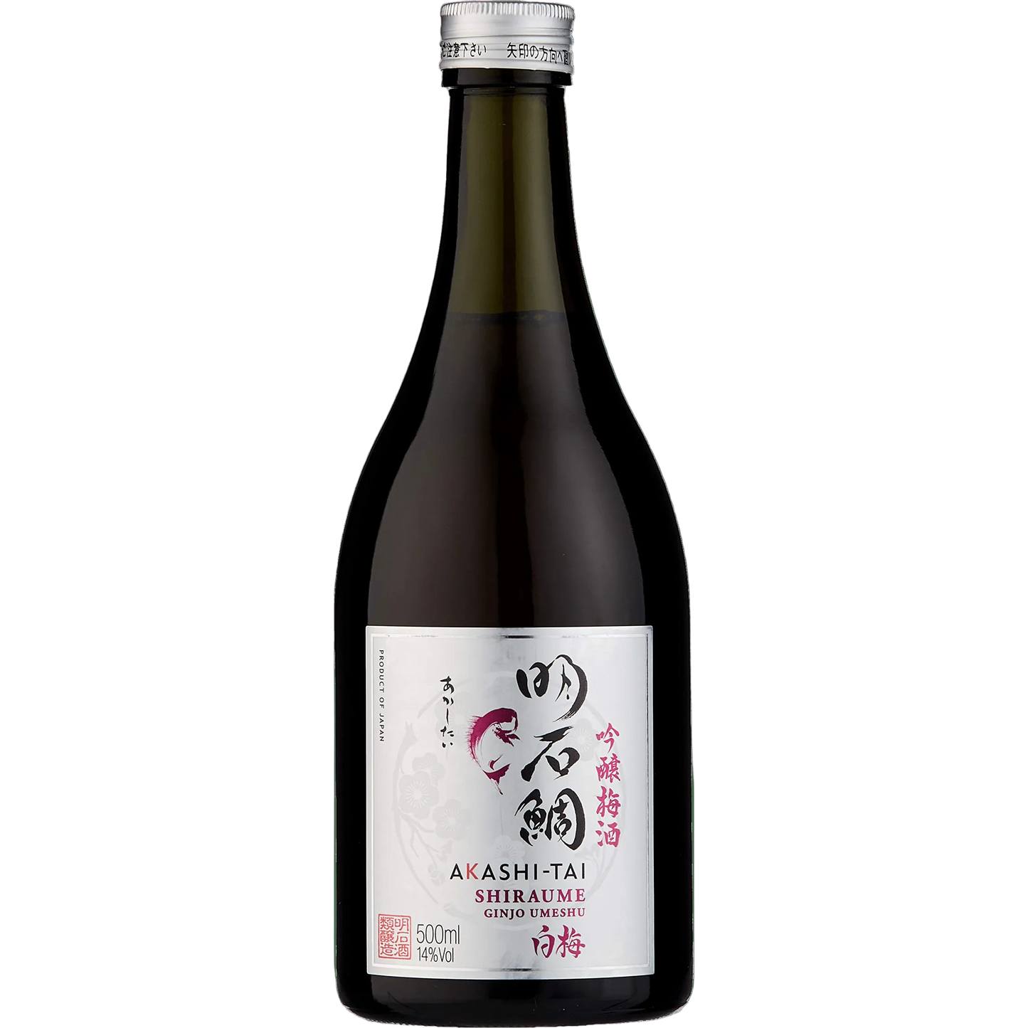 Akashi-Tai Shiraume Ginjo Umeshu The General Wine Company