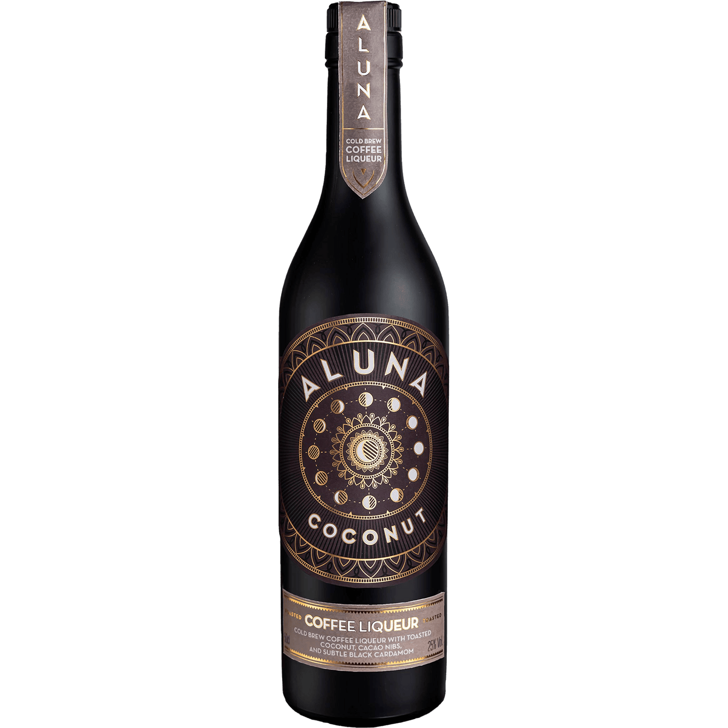 Aluna Coconut Coffee Liqueur 50cl The General Wine Company