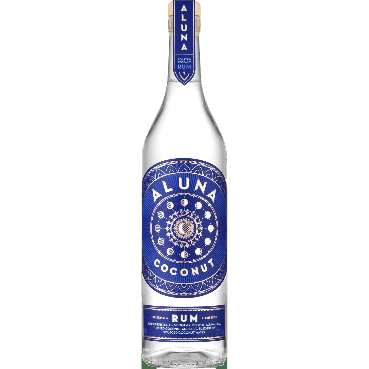 Aluna Coconut Rum The General Wine Company
