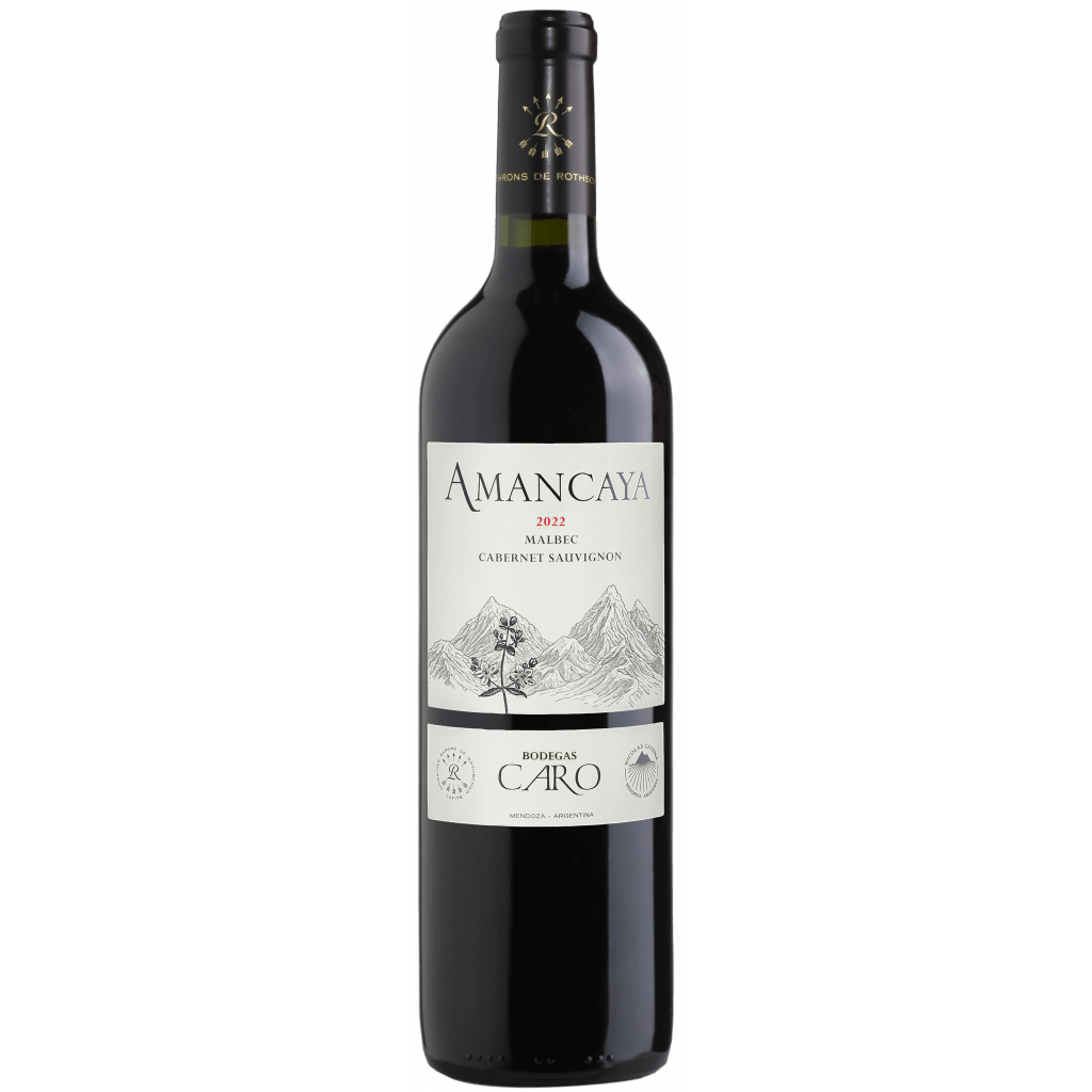 Bodegas Caro Amancaya Malbec Cabernet Sauvignon