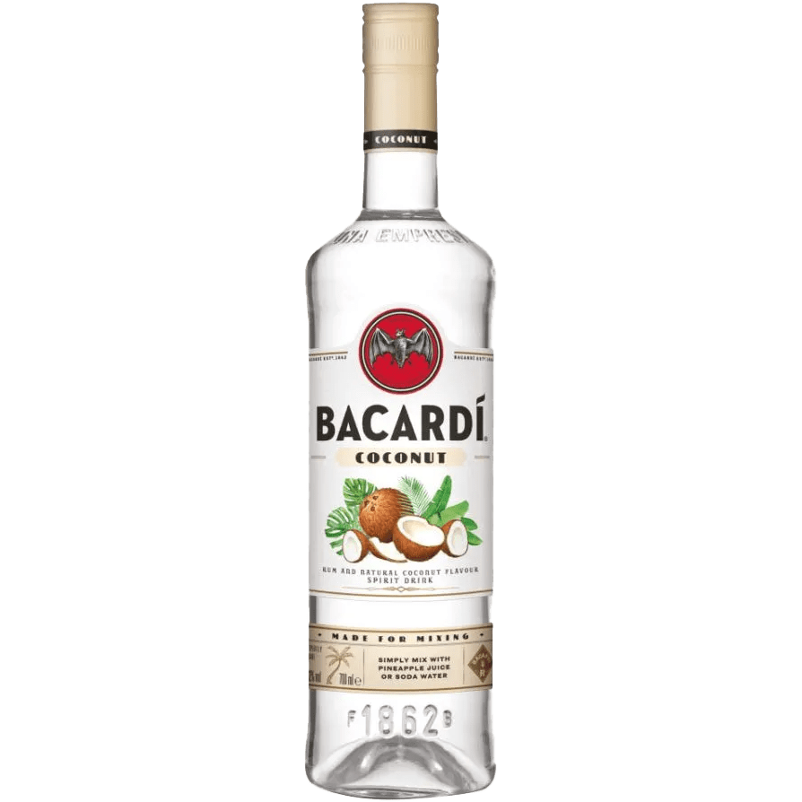 Bacardí Coconut The General Wine Company