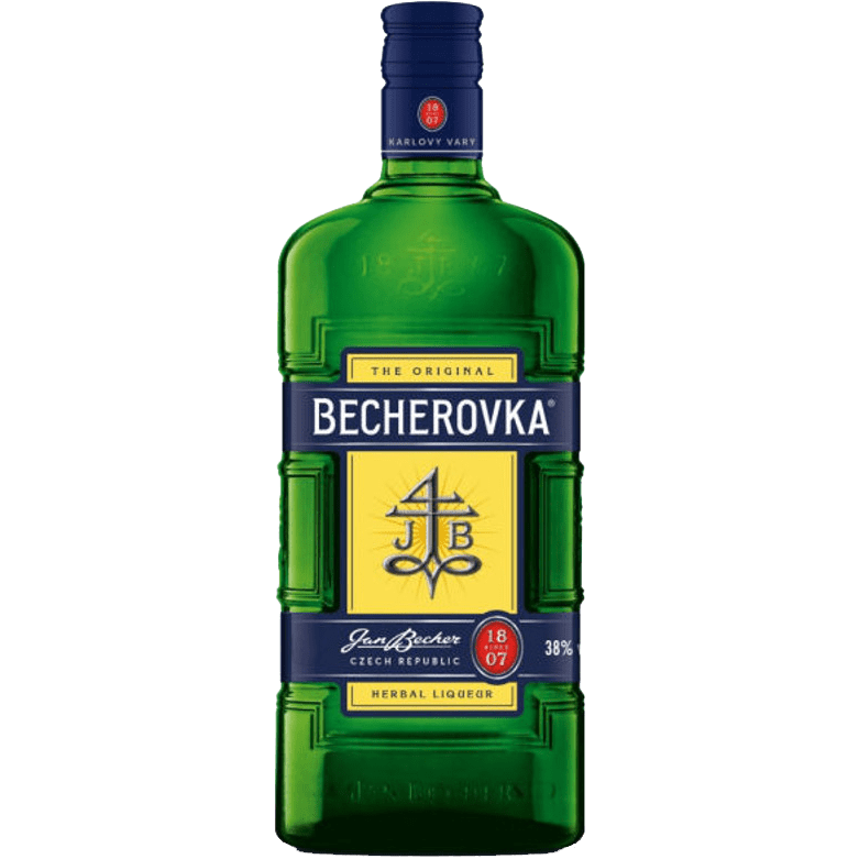 Becherovka Herbal Liqueur
