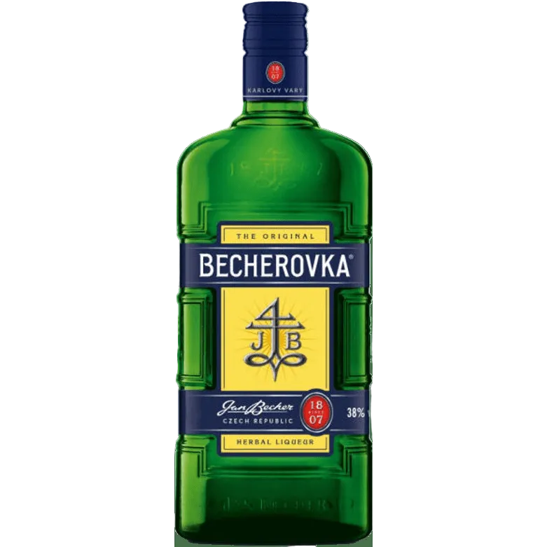 Becherovka Herbal Liqueur