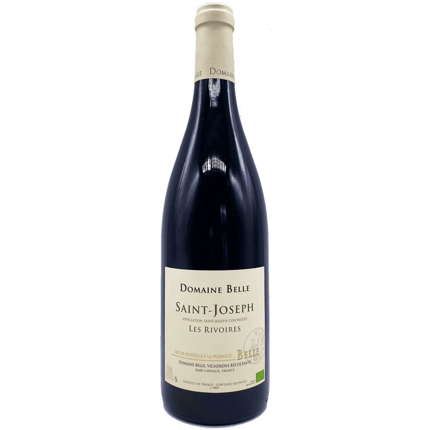 Domaine Belle St Joseph Rouge Les Rivoires The General Wine Company