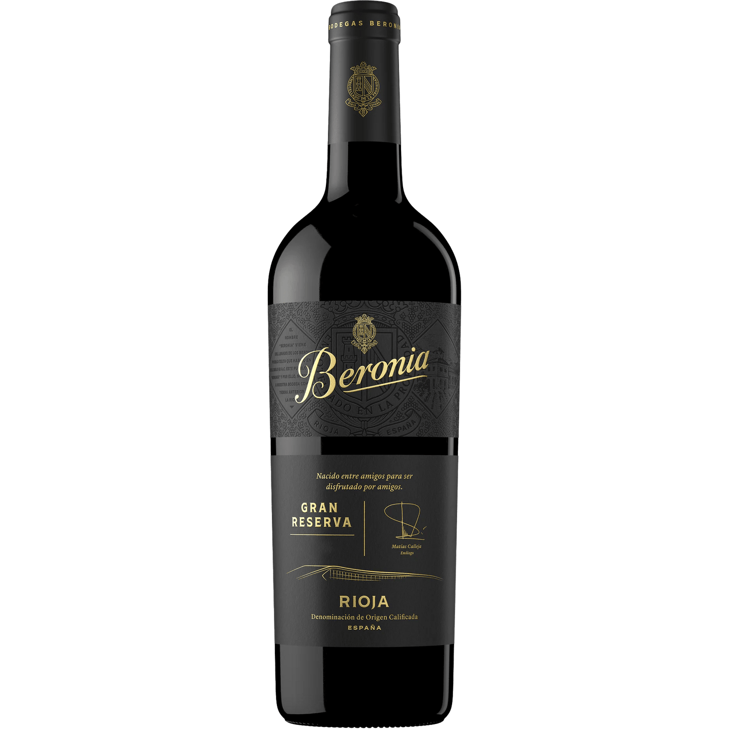 Bodegas Beronia Gran Reserva Rioja The General Wine Company