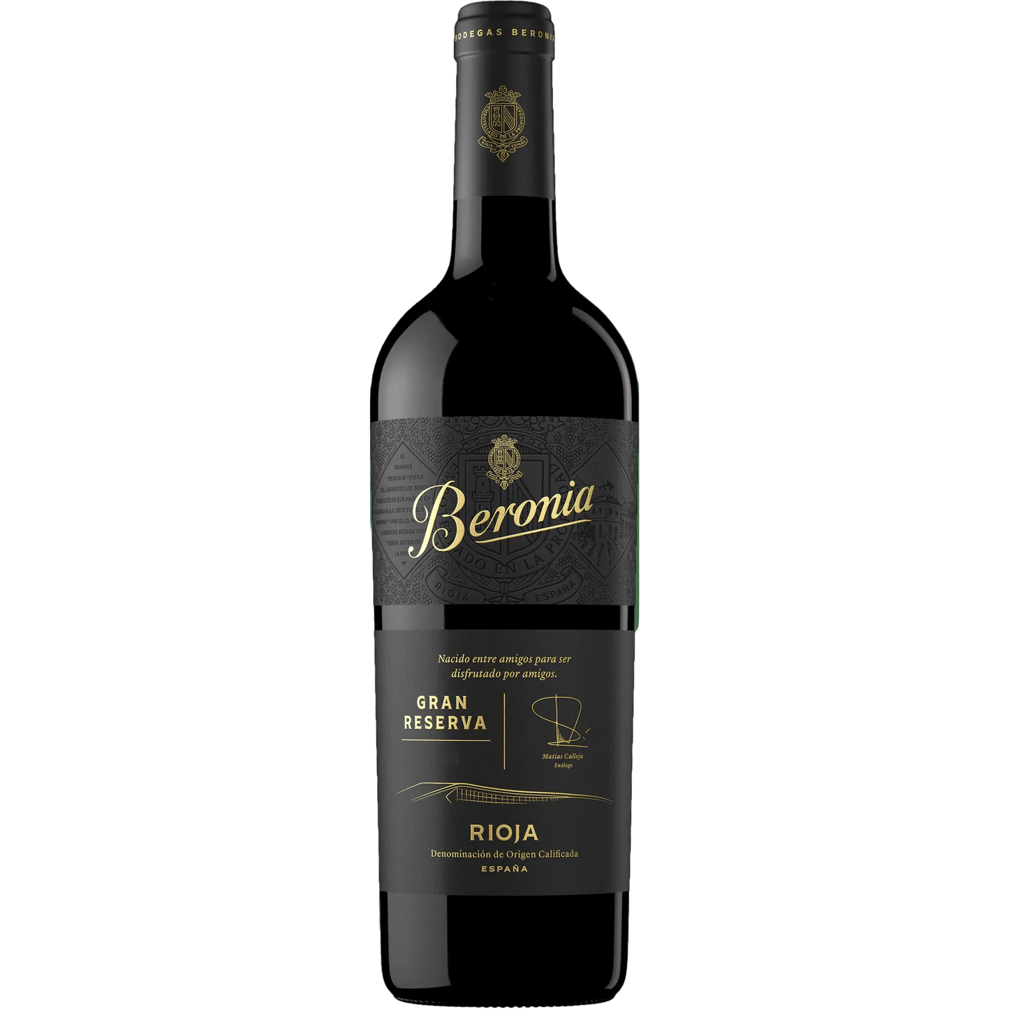 Bodegas Beronia Gran Reserva Rioja The General Wine Company