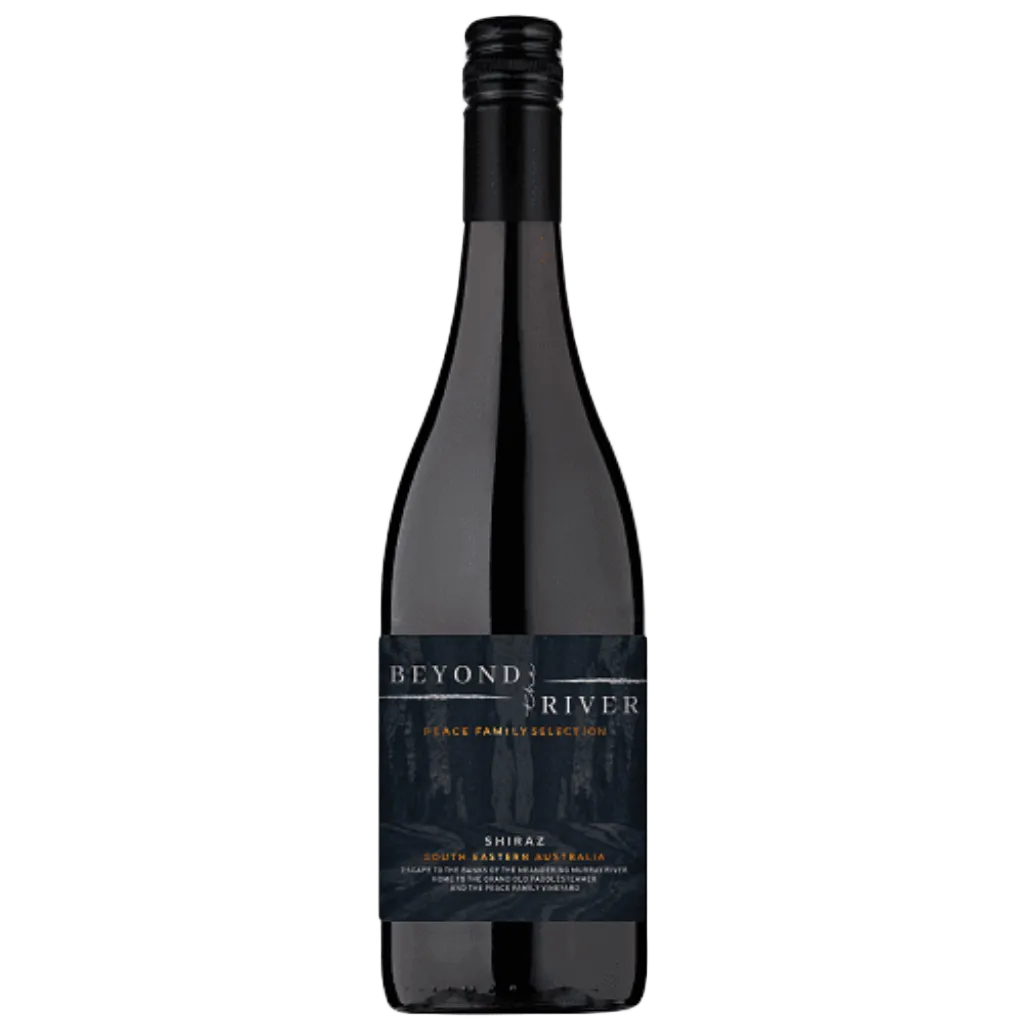 Beyond The River Shiraz The General Wine Company
