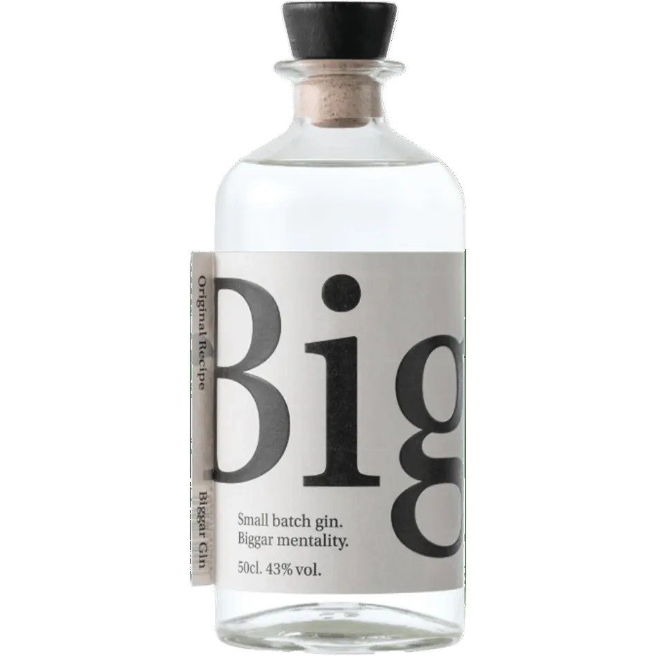 Biggar Small Batch Gin The General Wine Company