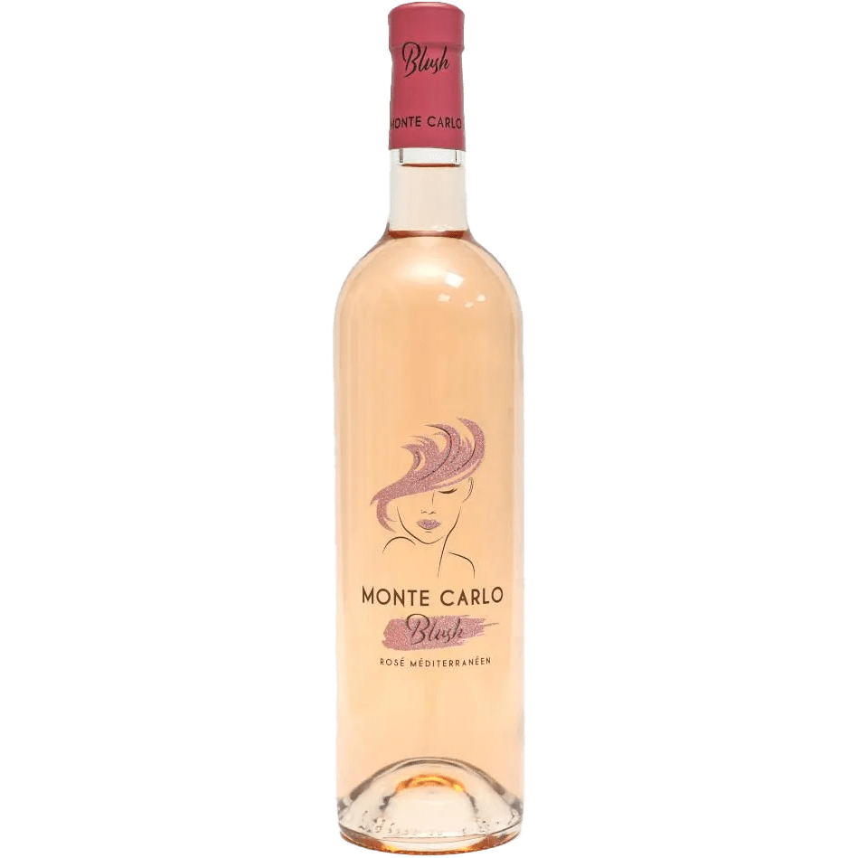 Monte Carlo Blush Rosé Méditerranéen The General Wine Company