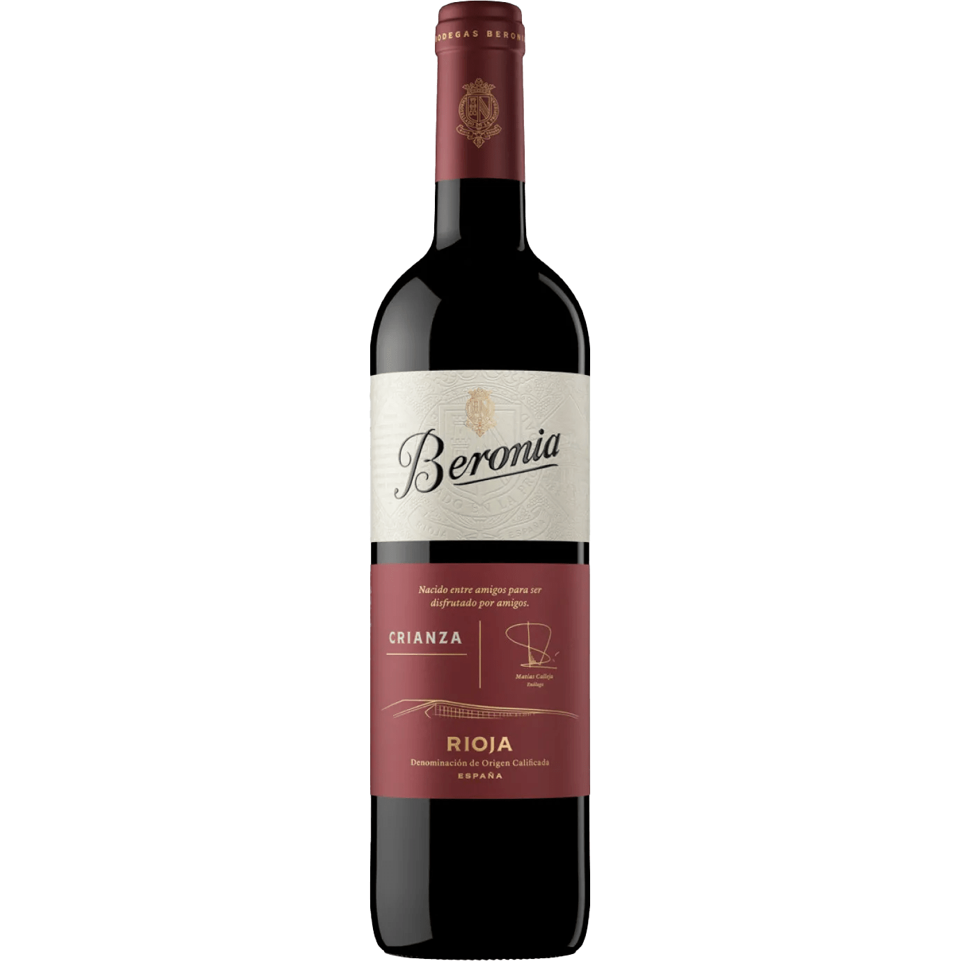 Bodegas Beronia Crianza Rioja The General Wine Company