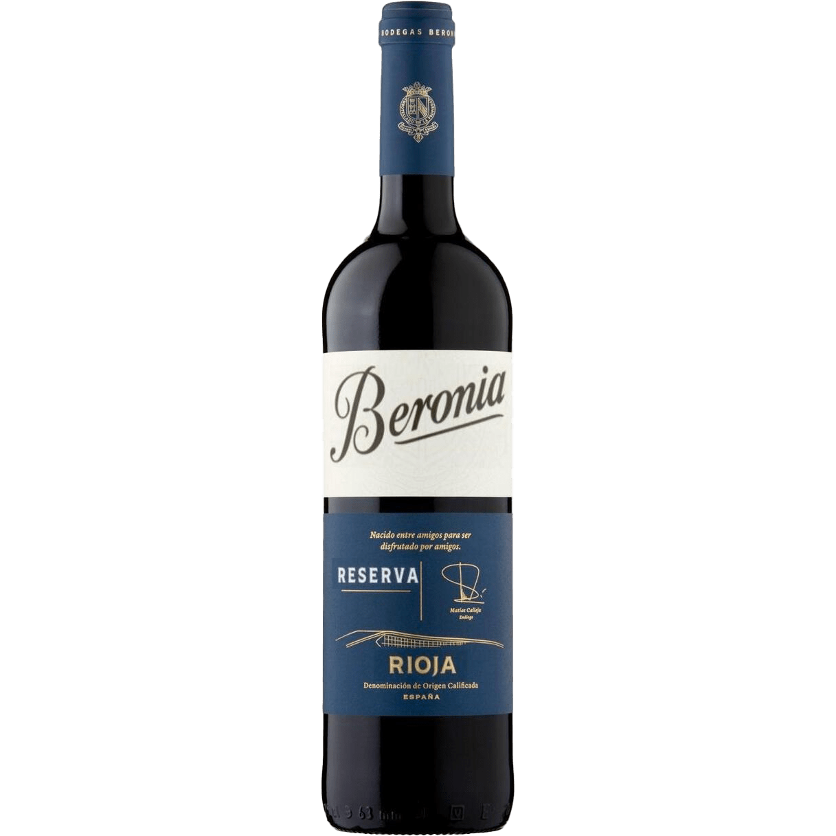 Bodegas Beronia Reserva Rioja The General Wine Company