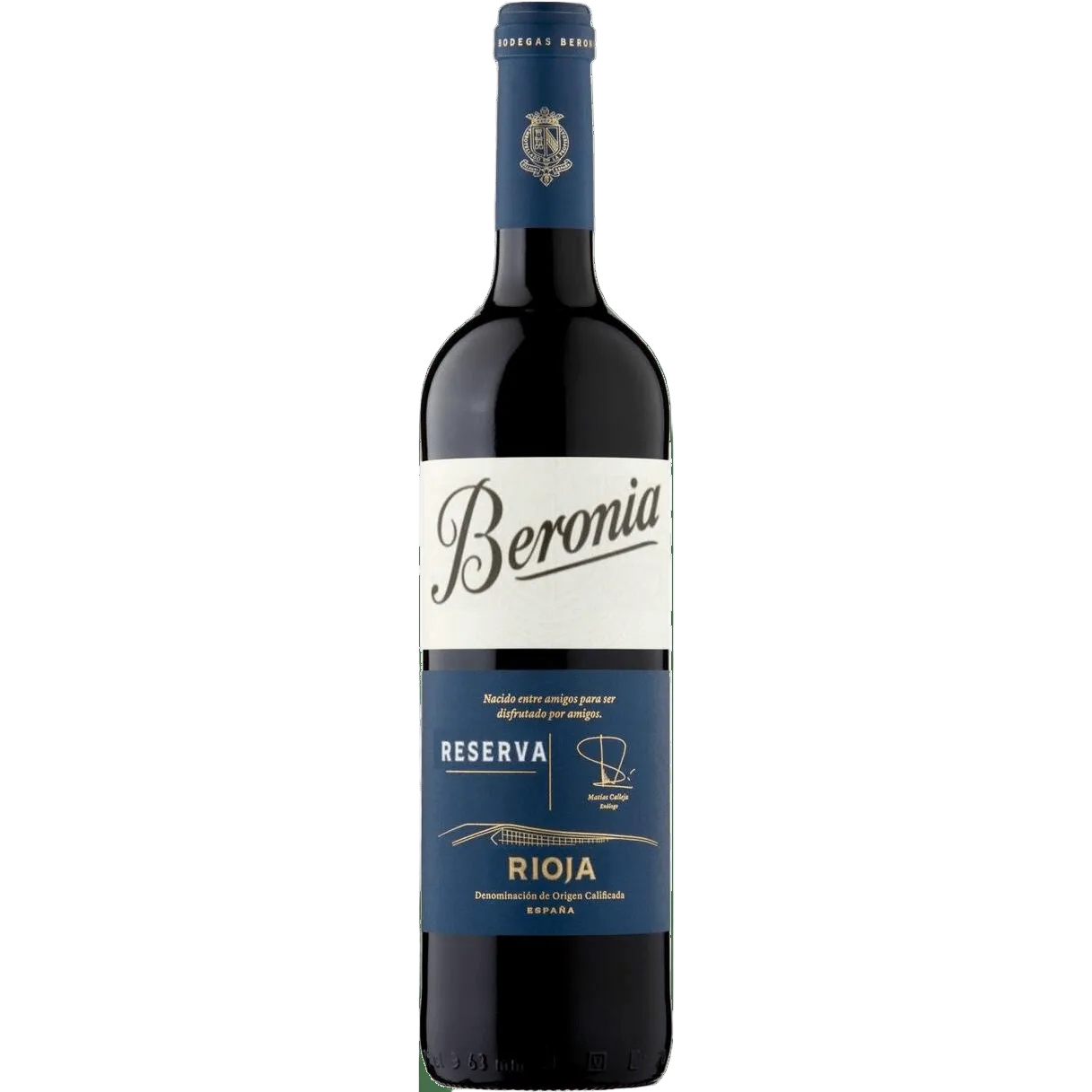 Bodegas Beronia Reserva Rioja The General Wine Company