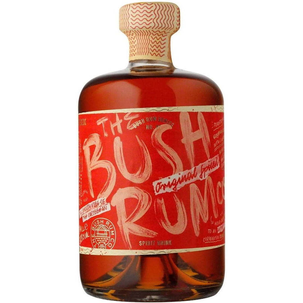 Bush Rum Original Spiced The General Wine Company