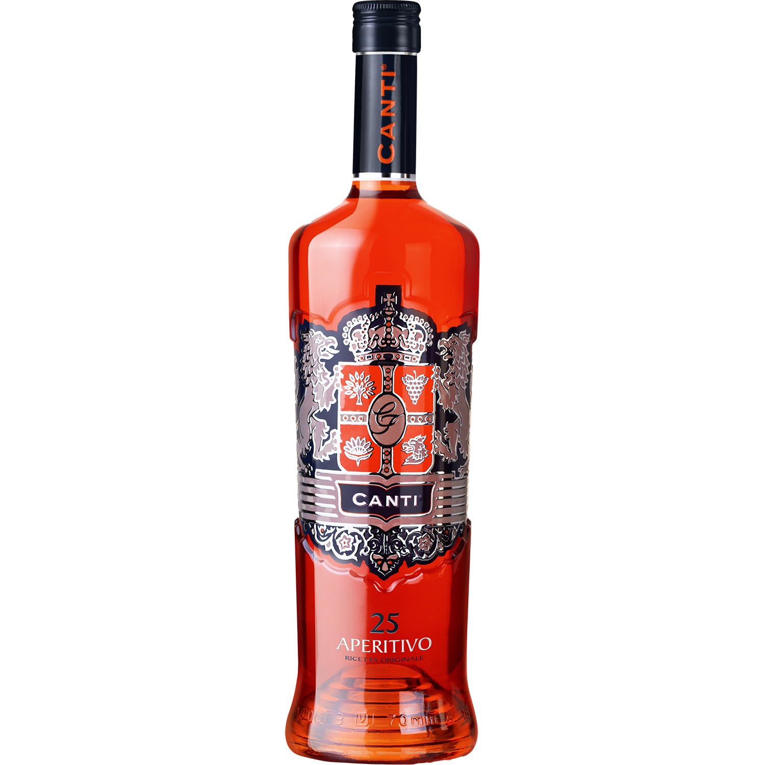 Canti 25 Aperitivo Ricetta Originale 100cl