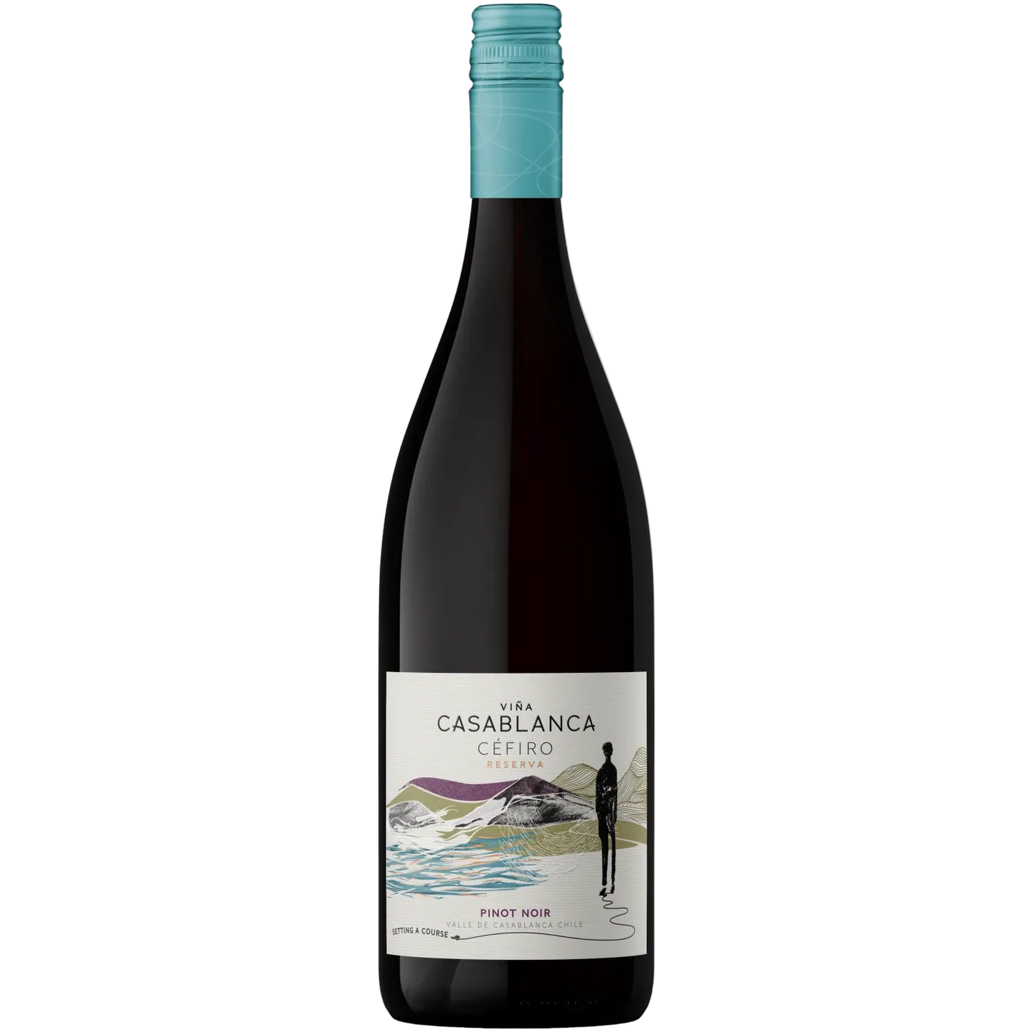 Cefiro Reserva Pinot Noir - The General Wine Company