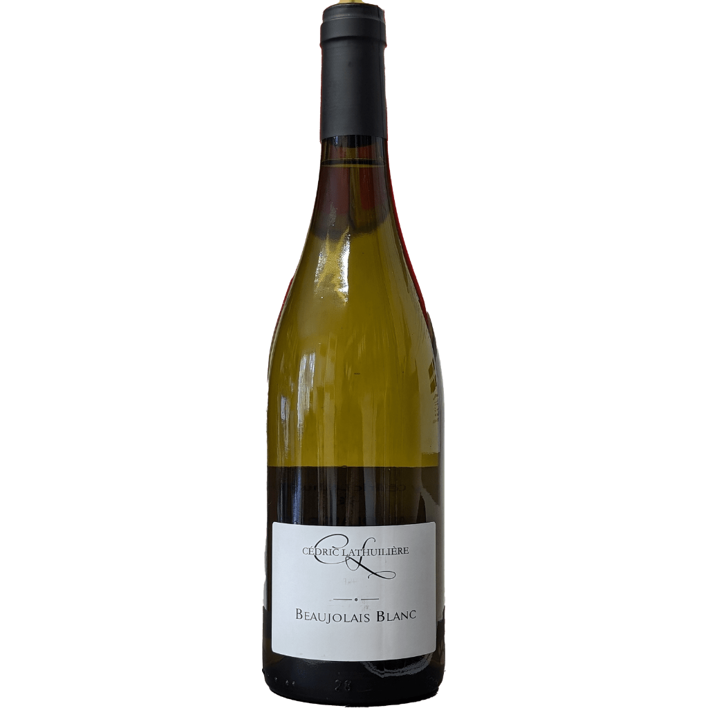 Cedric Lathuiliere Beaujolais Blanc The General Wine Company