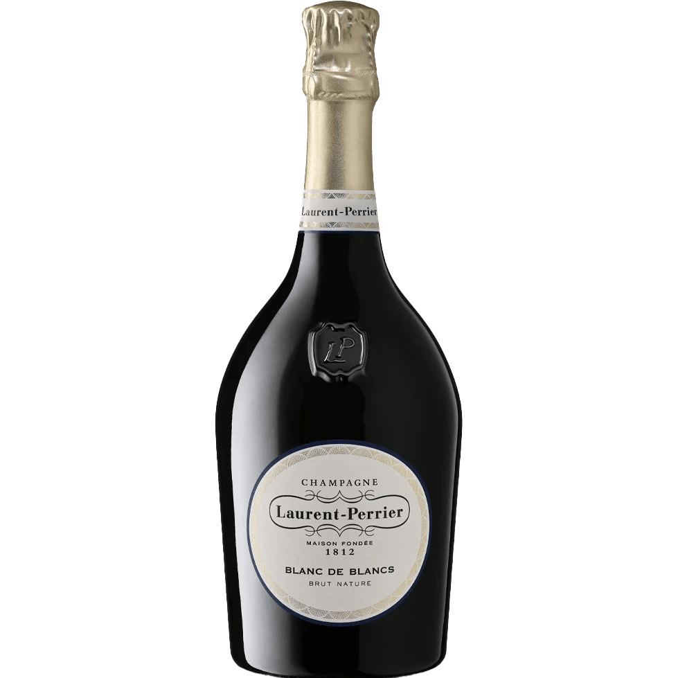 Champagne Laurent-Perrier Blanc de Blancs Brut Nature The General Wine Company