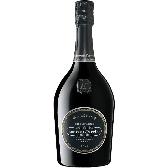 Champagne Laurent-Perrier Grand Siècle Brut NV – The General Wine Champagne Laurent-Perrier Grand Siècle Brut NV – The General Wine