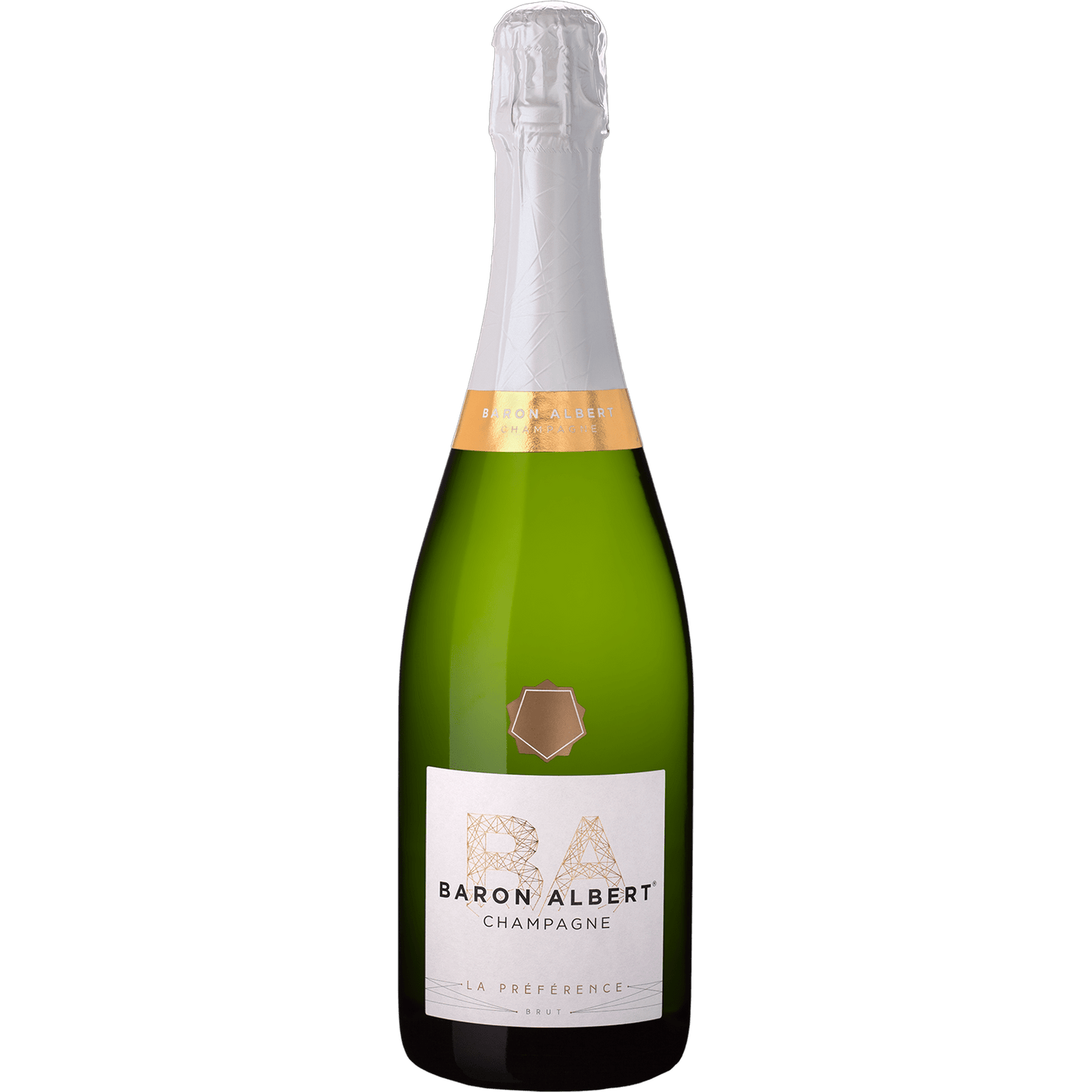 Champagne Baron Albert La Préférence Brut Vintage The General Wine Company