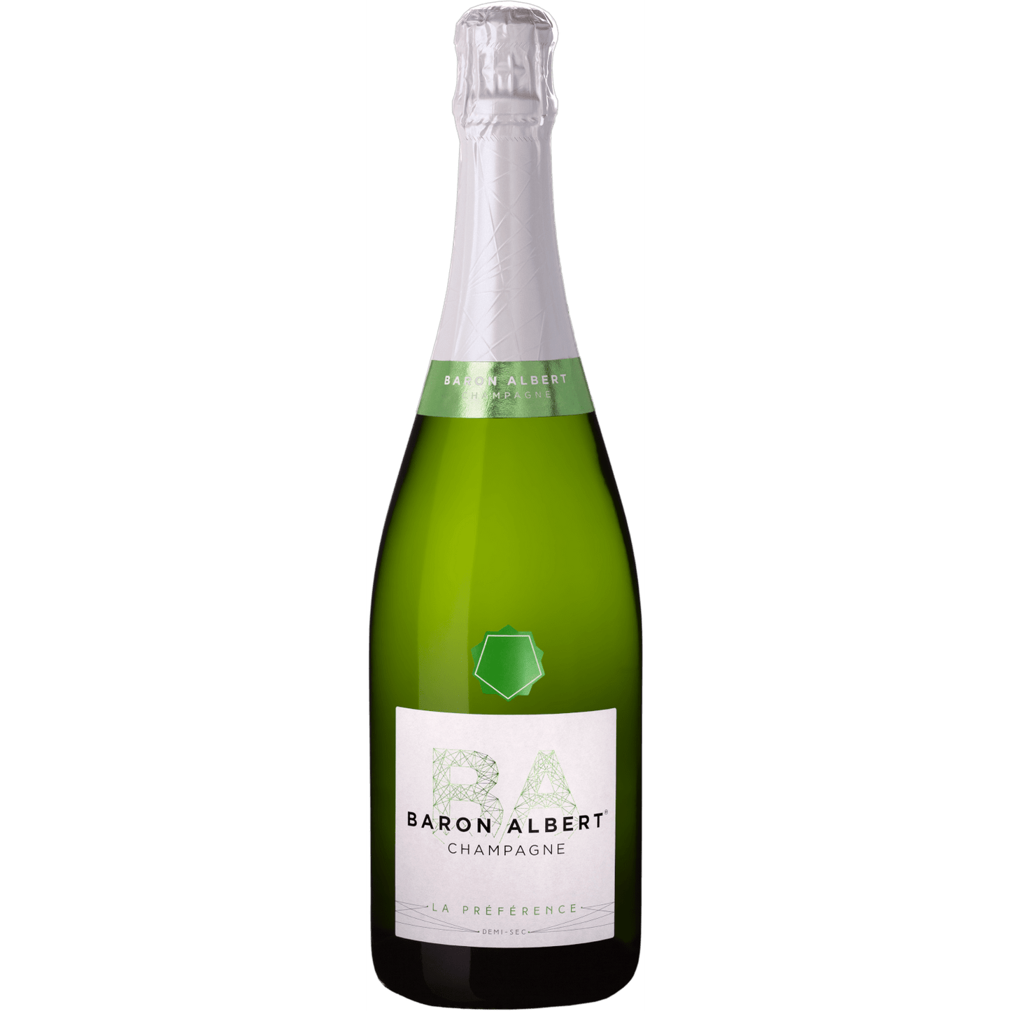 Champagne Baron Albert La Préférence Demi-Sec Vintage The General Wine Company