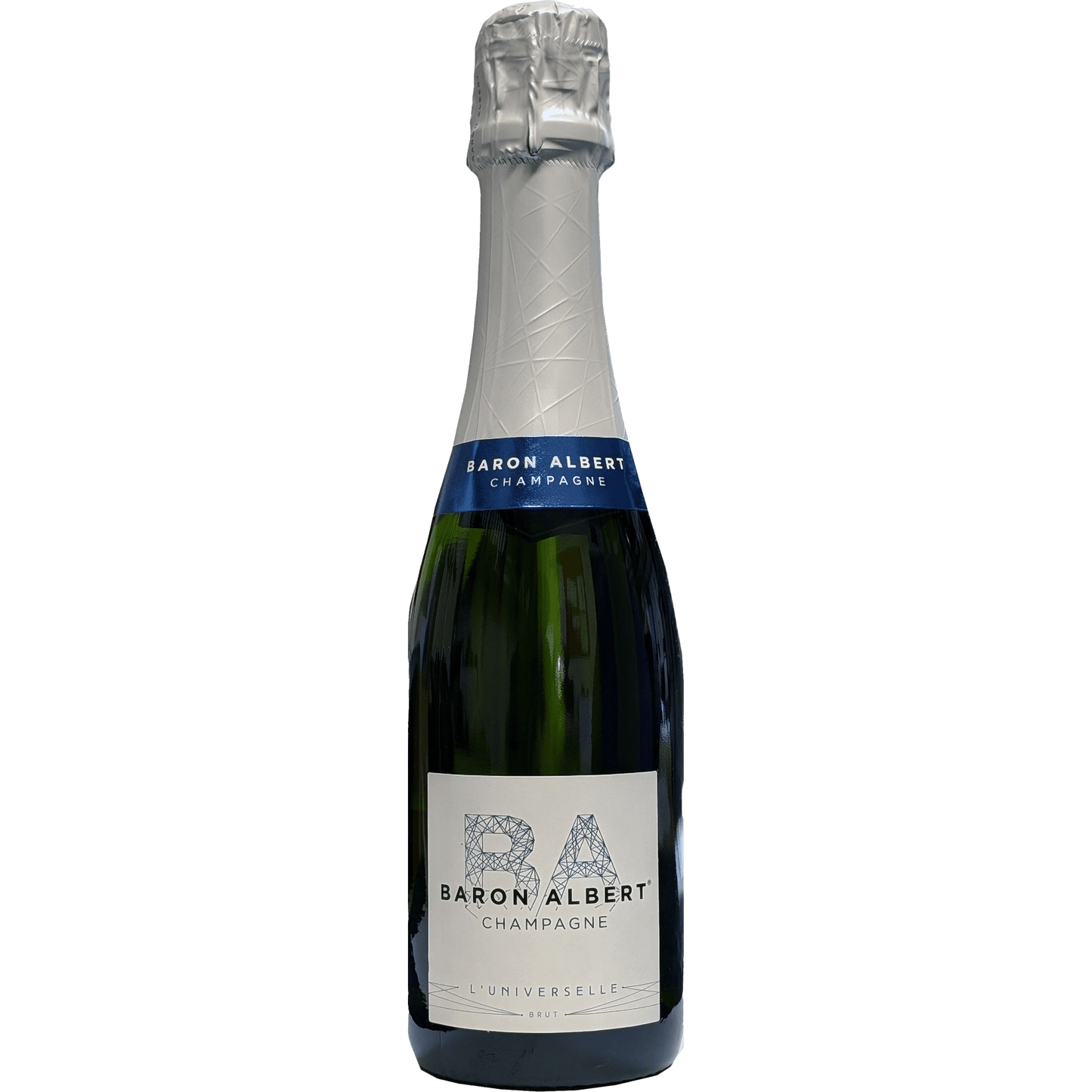 Champagne Baron Albert L'Universelle Brut - Half Bottle The General Wine Company