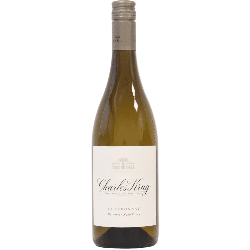 Charles Krug Carneros Napa Chardonnay 2019 The General Wine Company