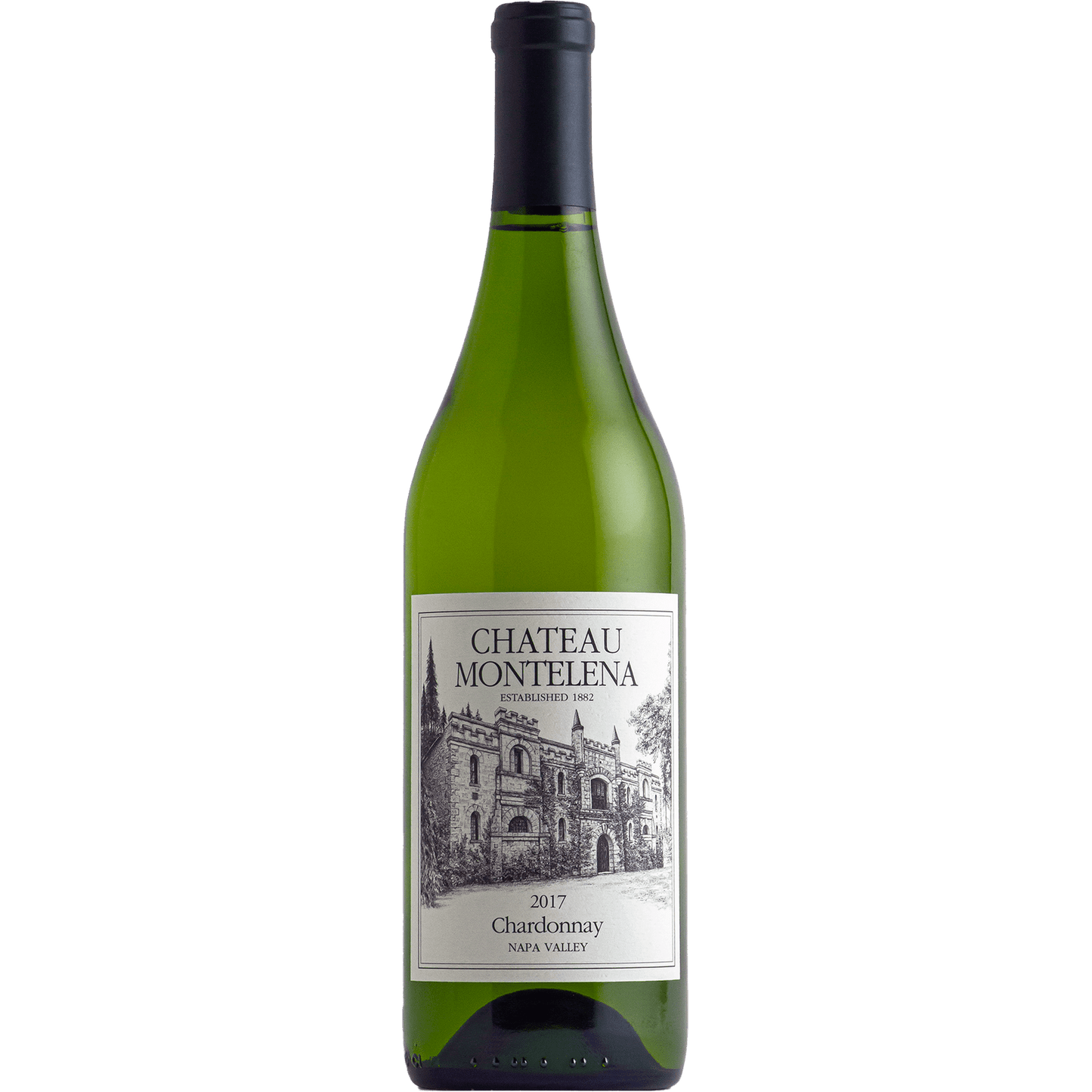 Château Montelena Napa Valley Chardonnay 2017 The General Wine Company