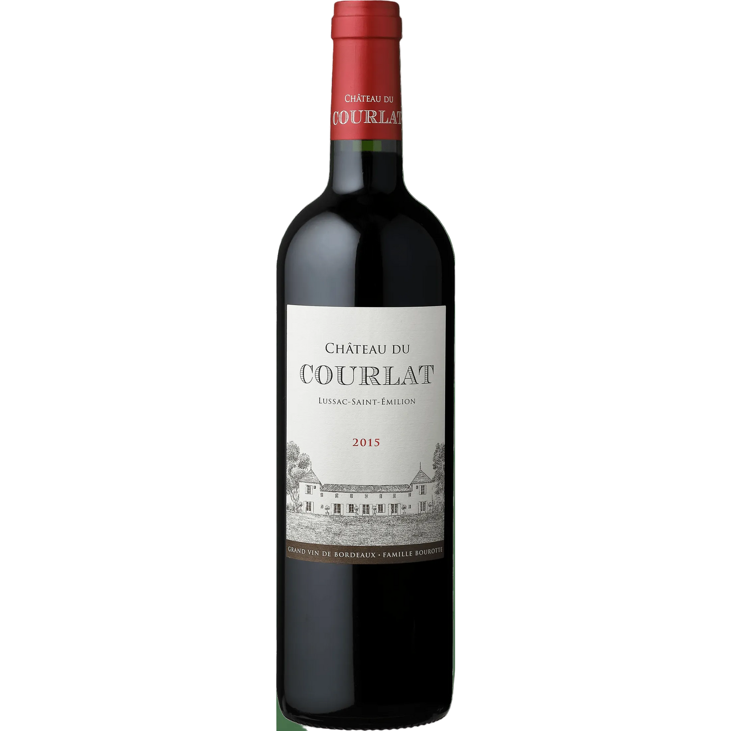 Château Du Courlat Lussac-Saint-Émilion 2015