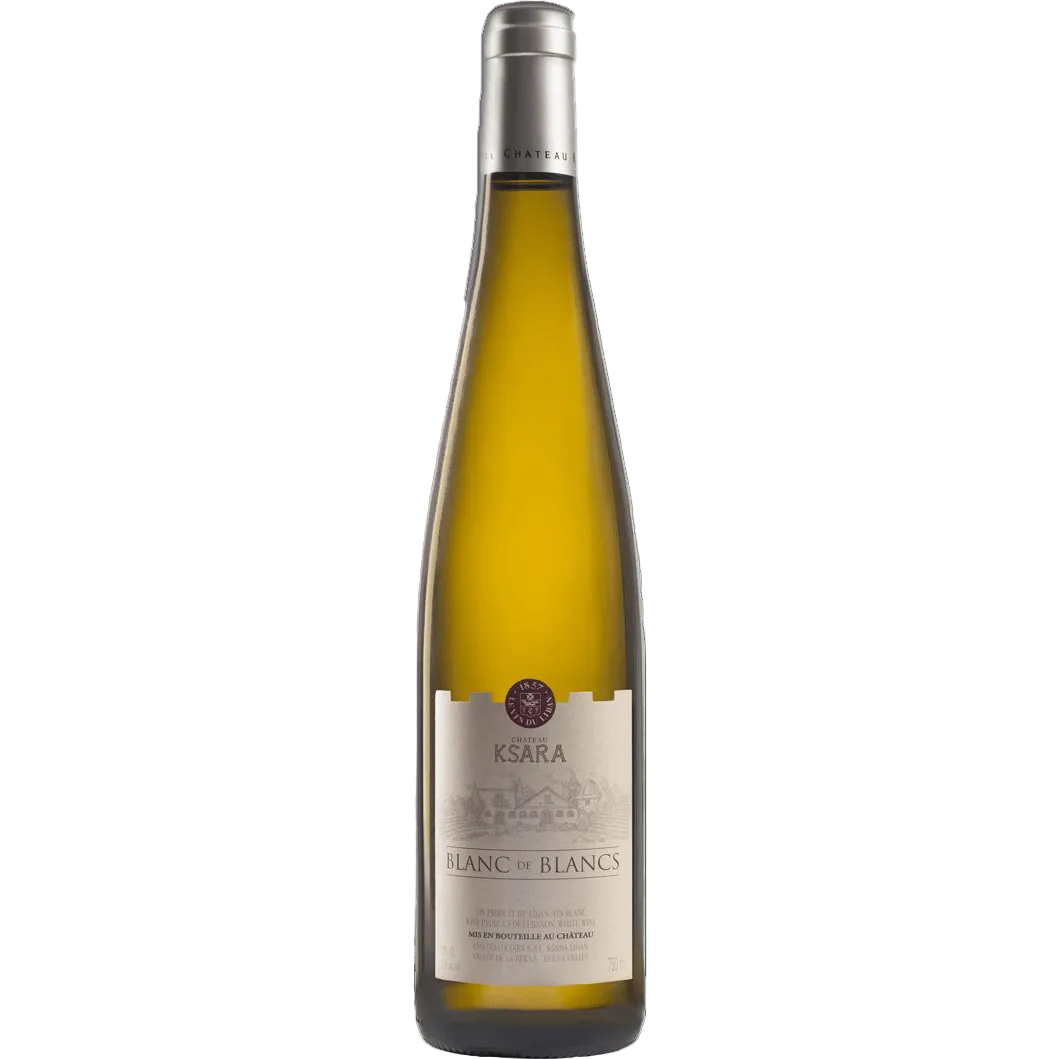 Château Ksara Blanc de Blancs Lebanon The General Wine Company