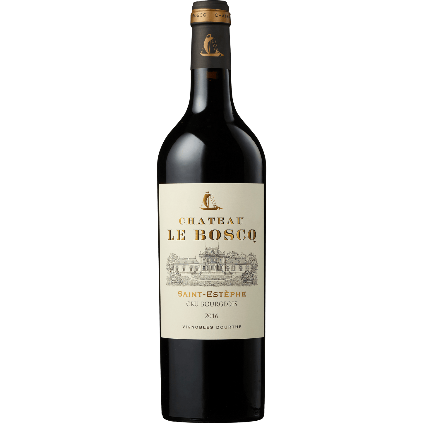 Château Le Boscq 2016 Saint Estèphe Cru Bourgeois
