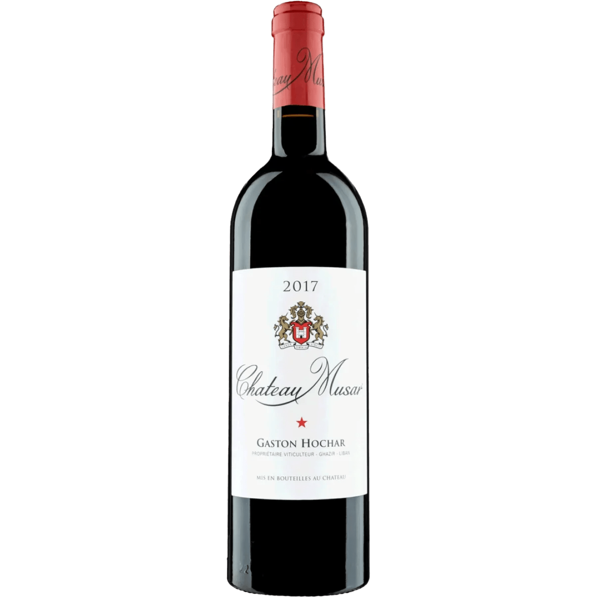 Château Musar 2017 The General Wine Company