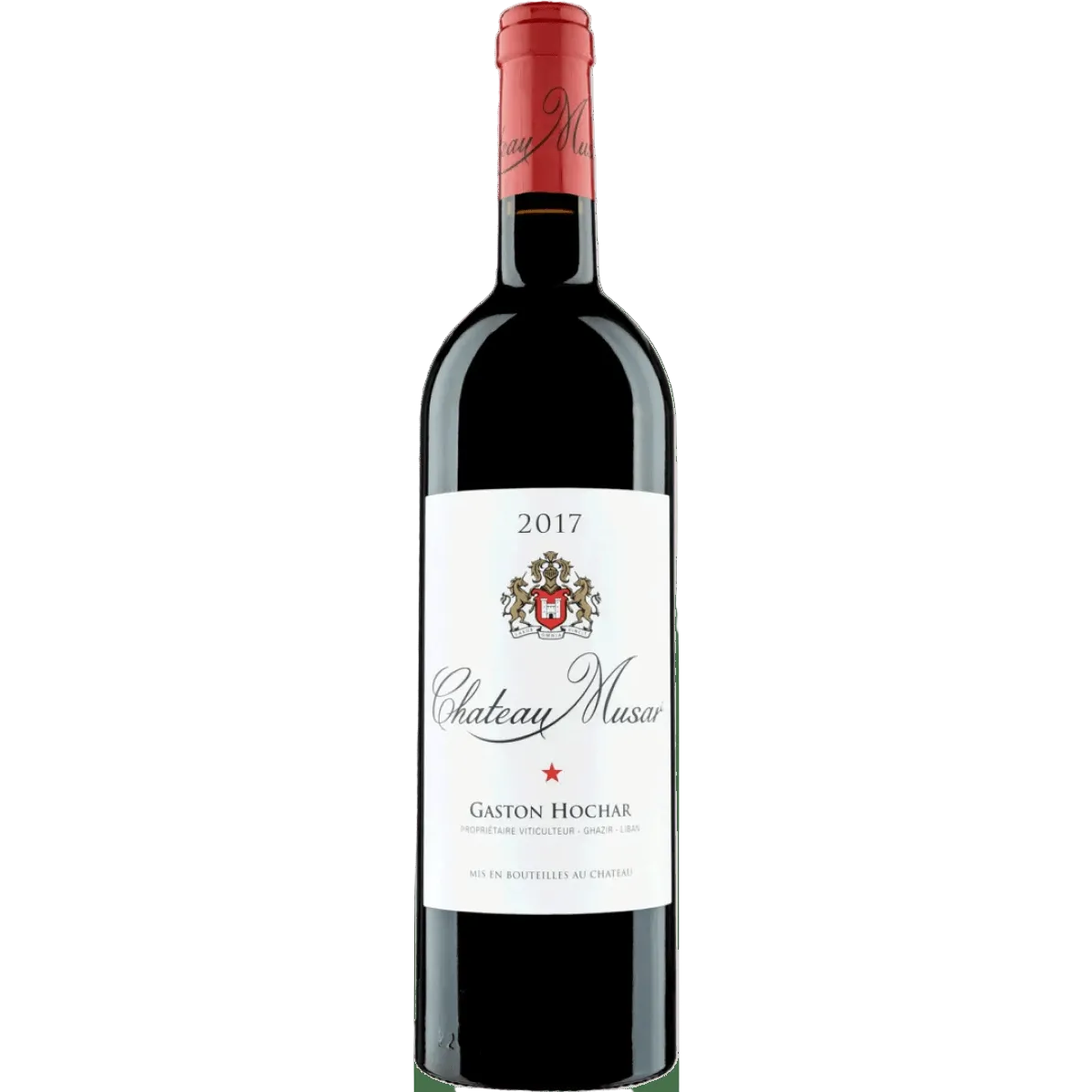 Château Musar 2017 The General Wine Company
