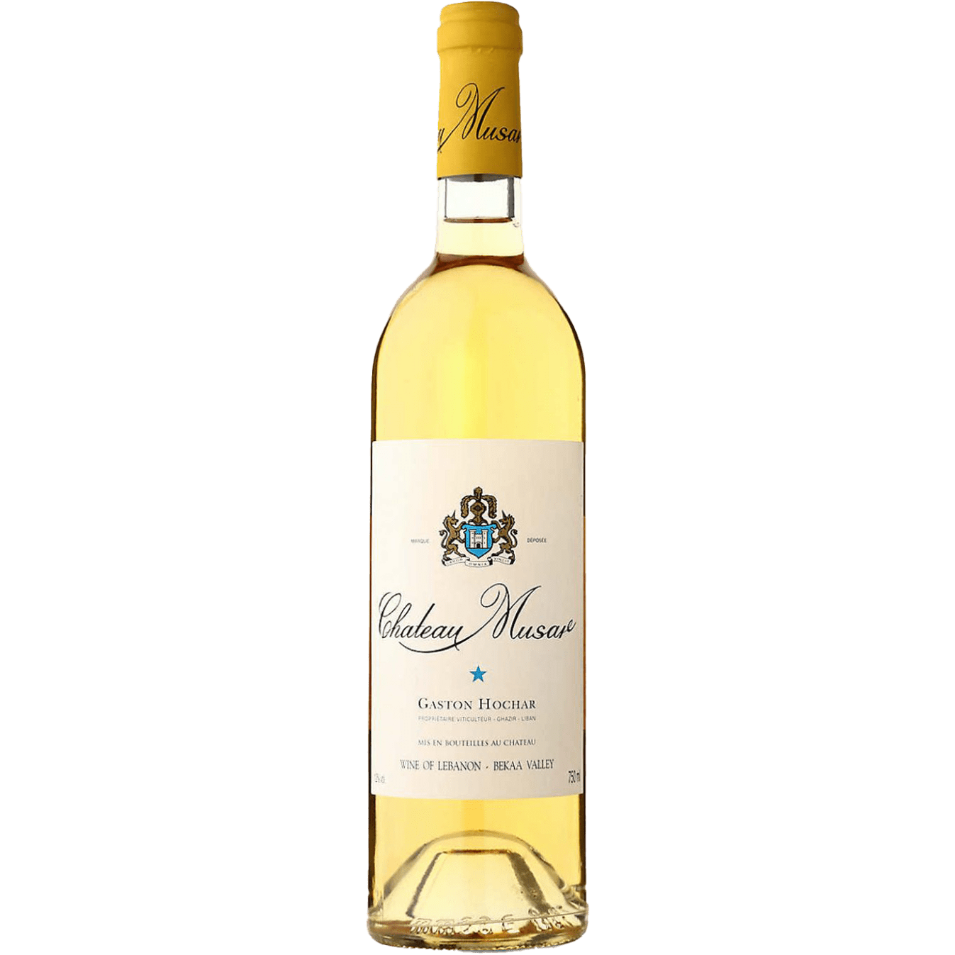 Château Musar White The General Wine Company