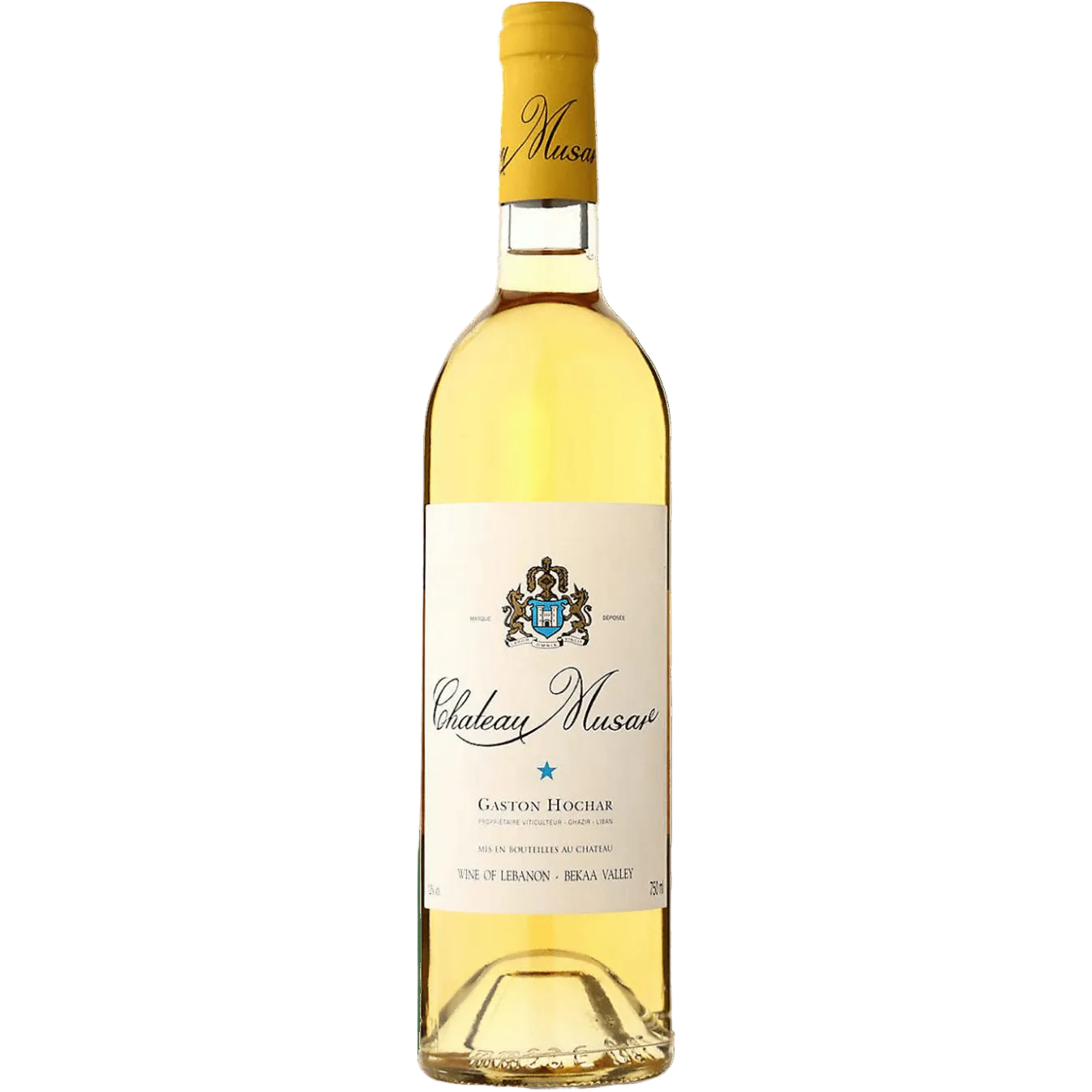 Château Musar White The General Wine Company