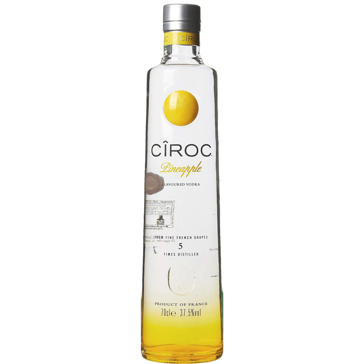 Cîroc Pineapple Vodka