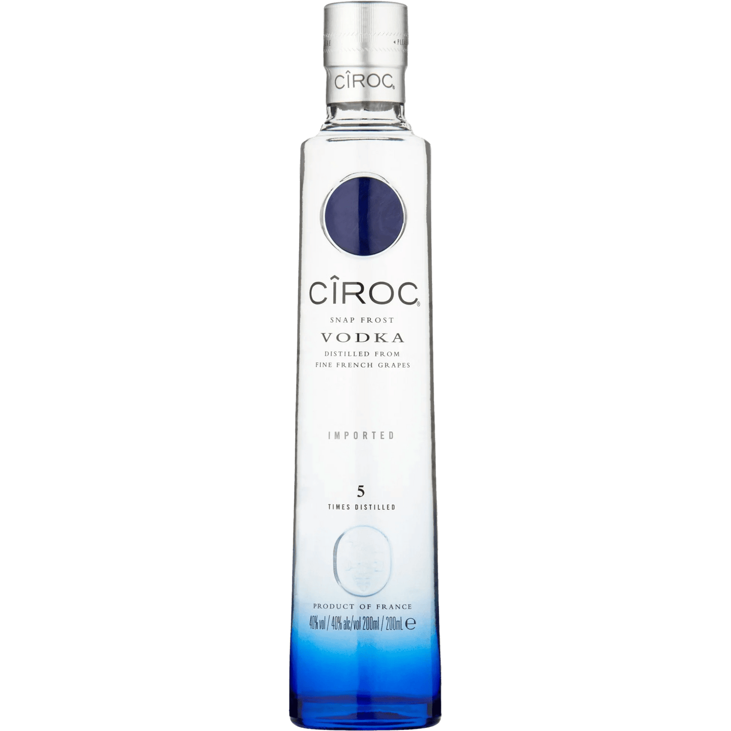 Cîroc Vodka 20cl