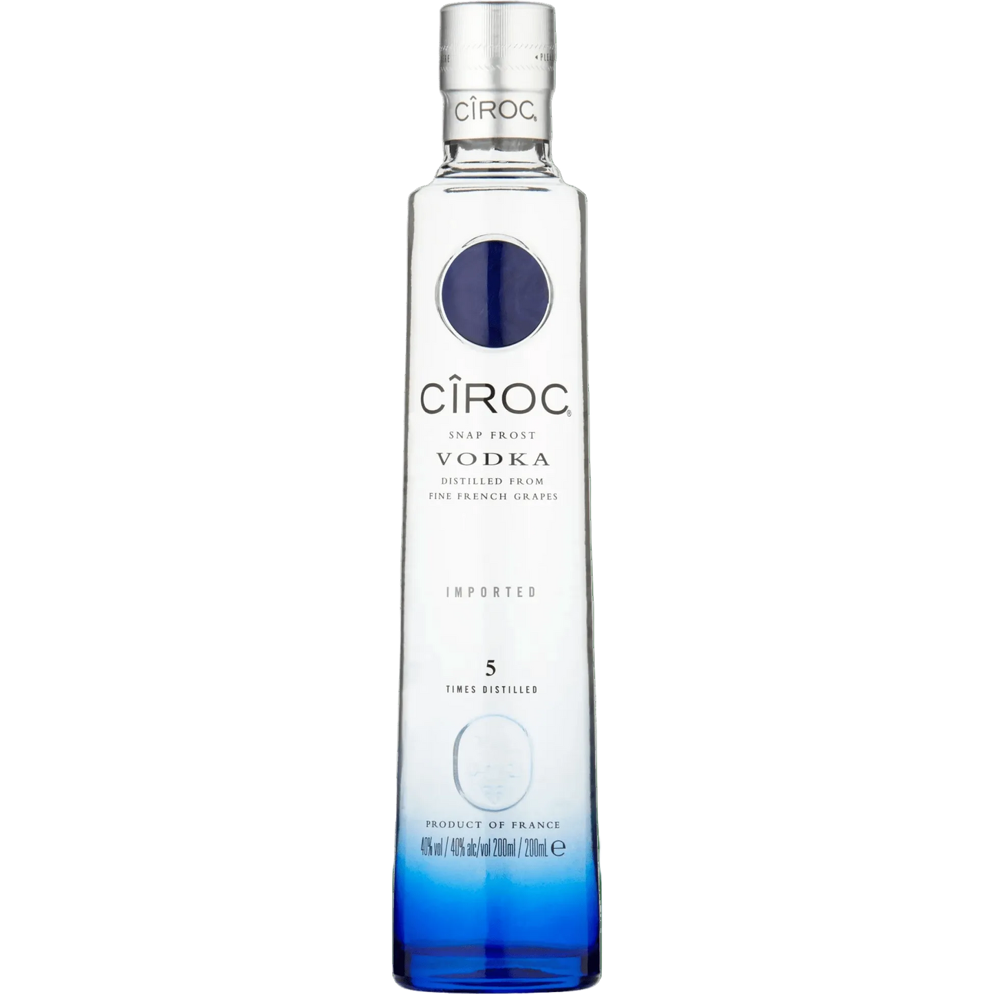 Cîroc Vodka 20cl