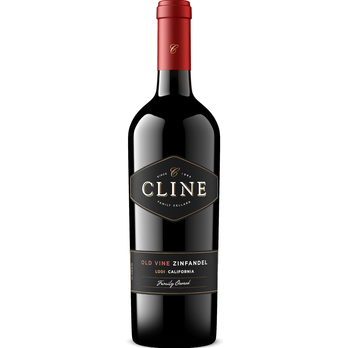 Cline Cellars Lodi Old Vines Zinfandel The General Wine Company