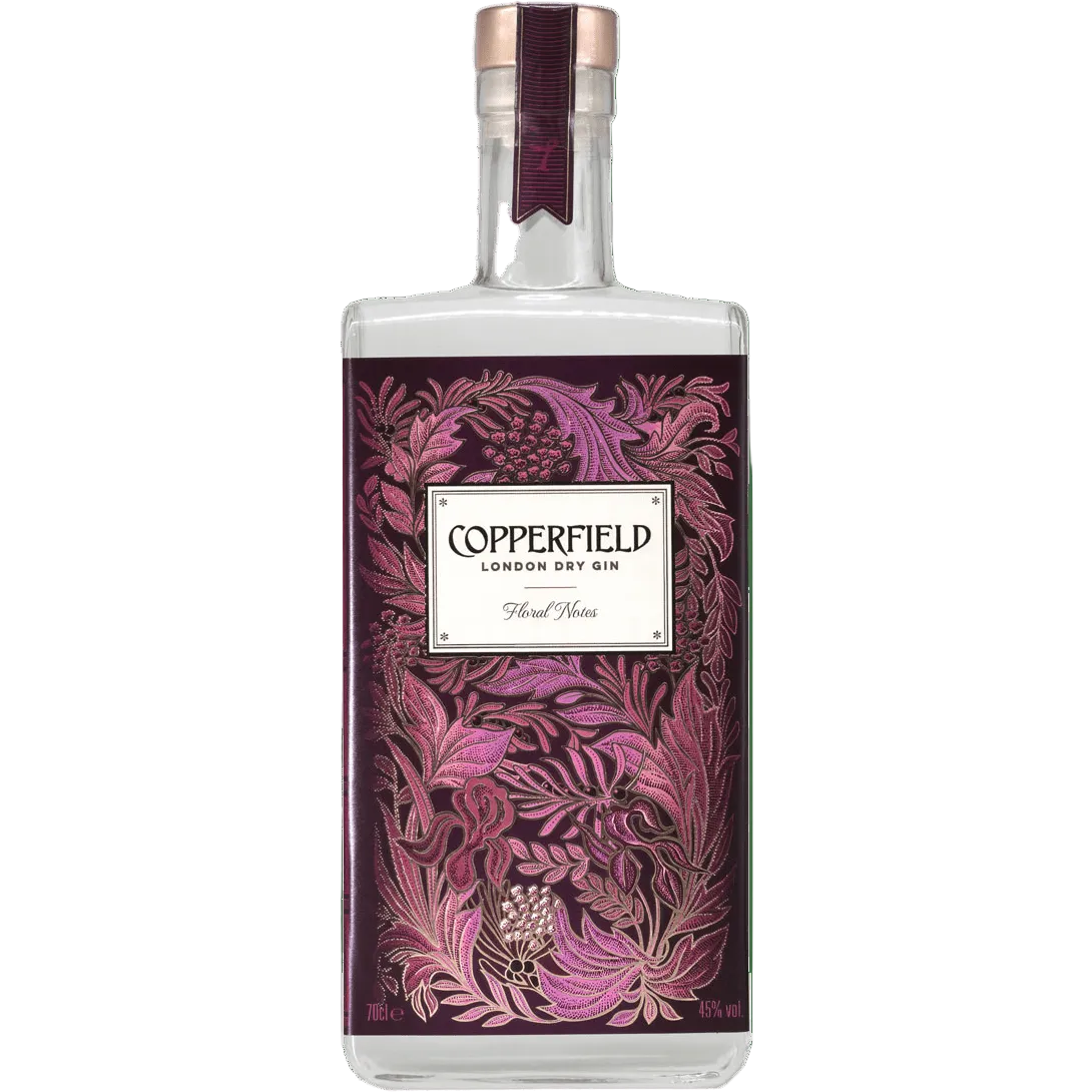 Copperfield Gin Vol. 2 Floral Notes