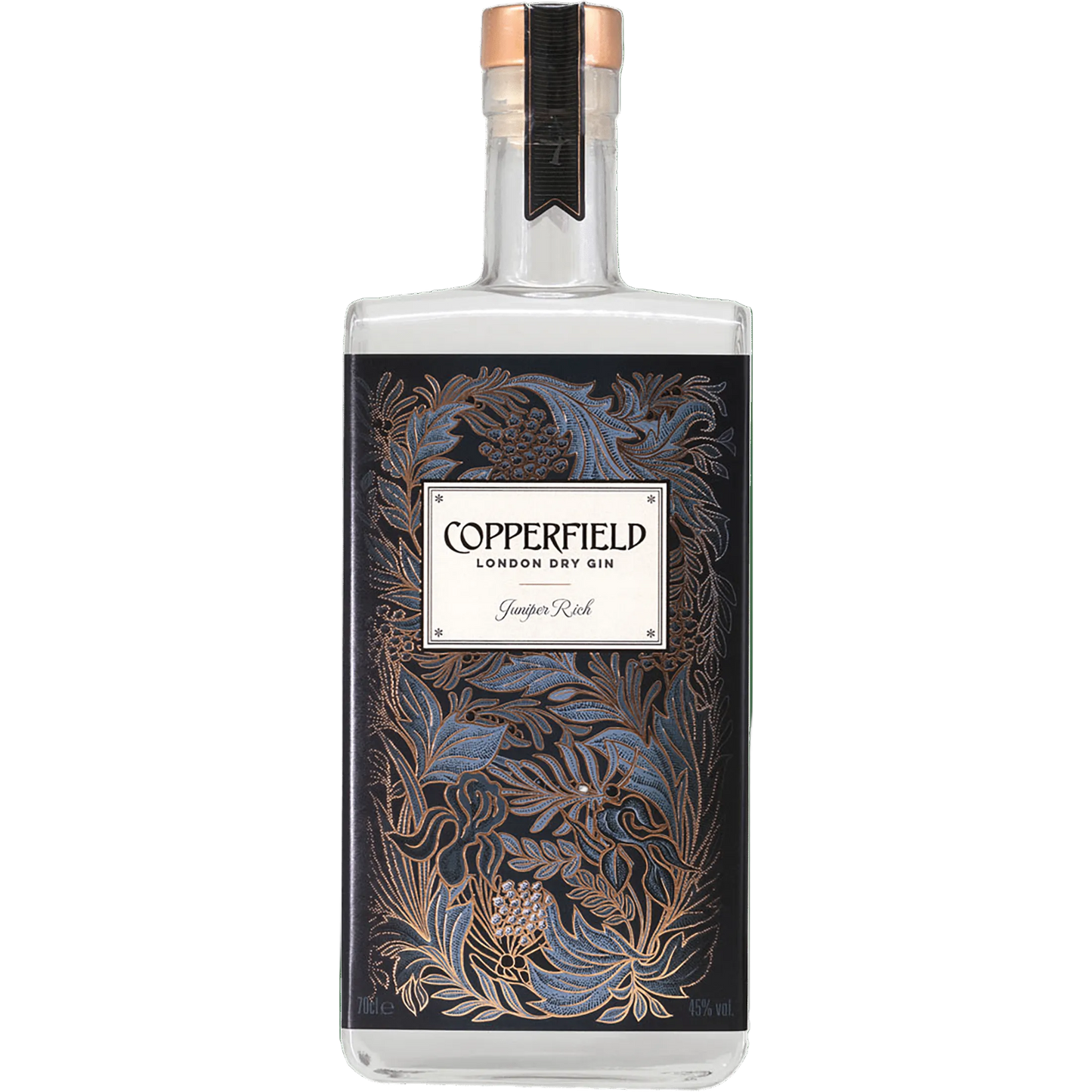 Copperfield Gin Vol. 1 Juniper Rich