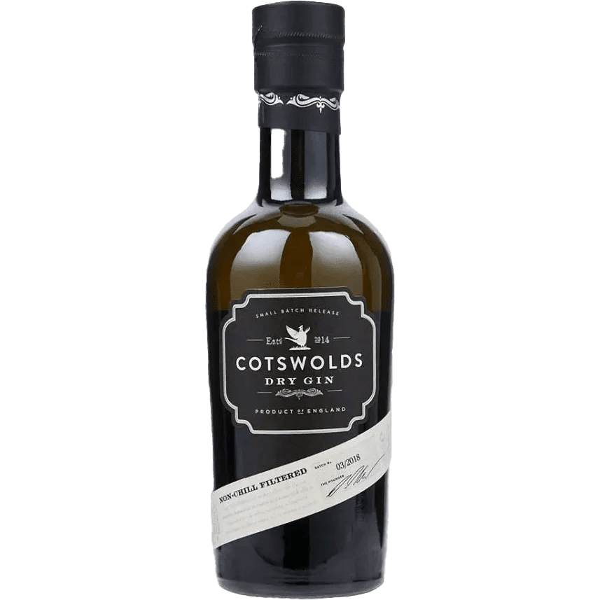 Cotswold Distillery Dry Gin 20cl The General Wine Company