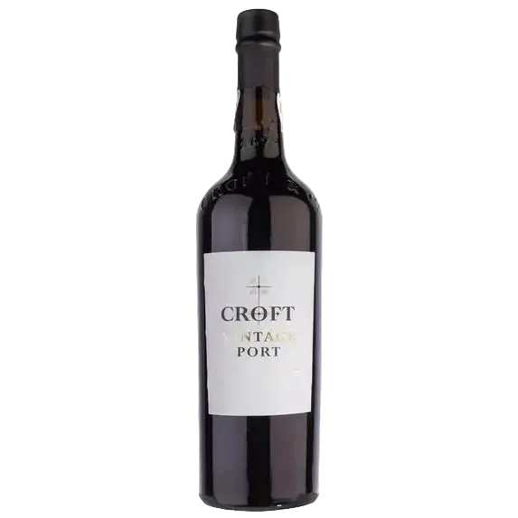 Croft Vintage Port 2000 The General Wine Company