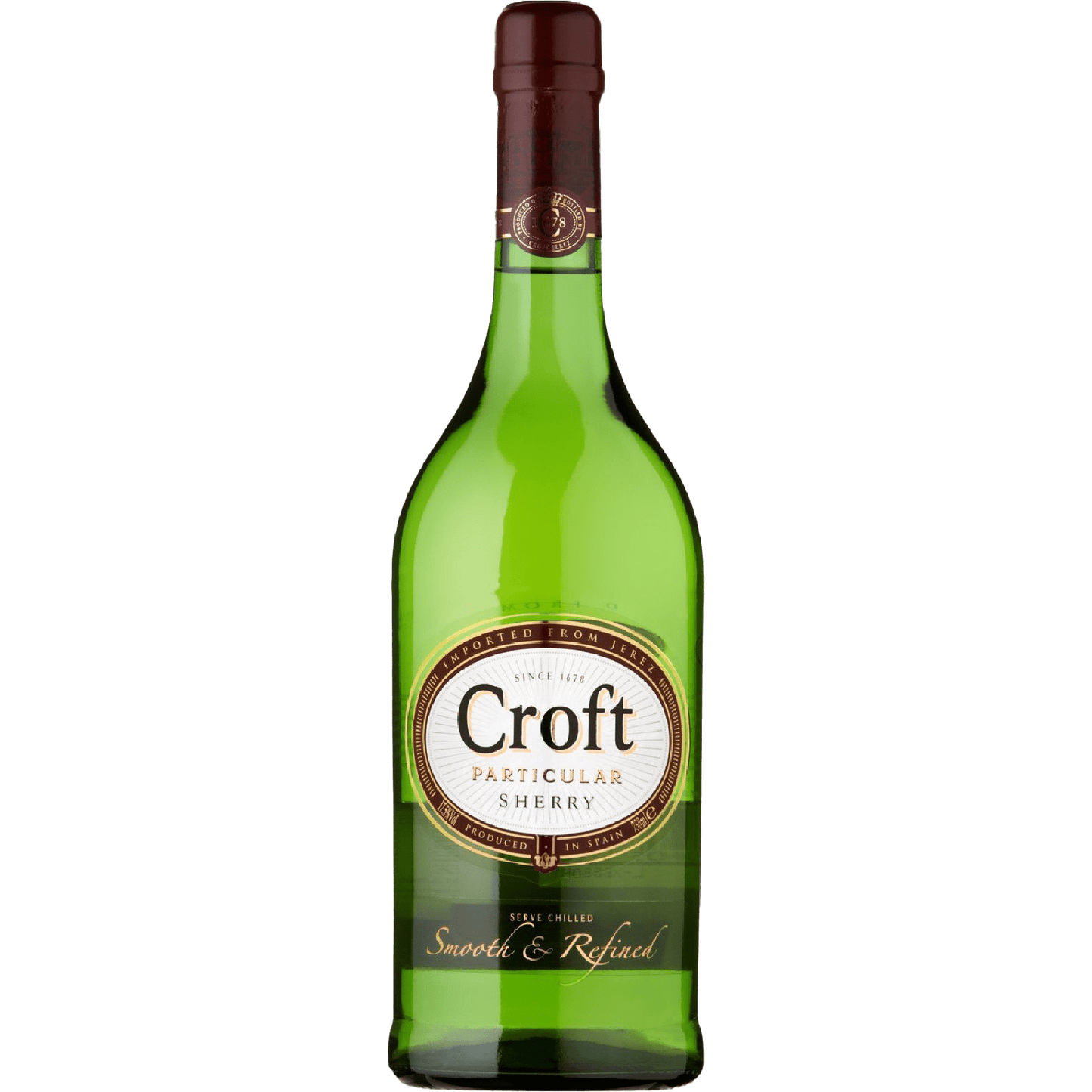 Croft Particular Sherry