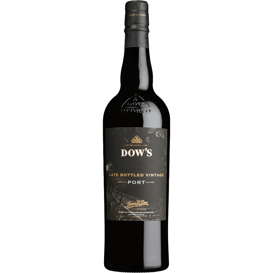 Dow's Port Late Bottled Vintage Port The General Wine Company