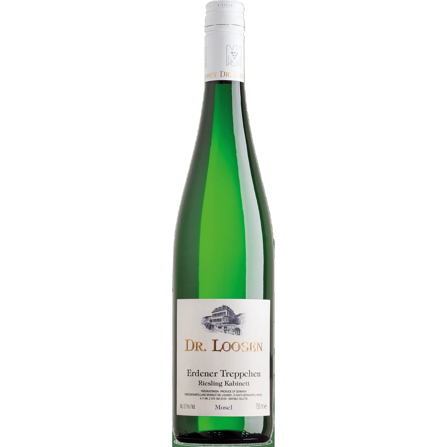 Dr. Loosen Erdener Treppchen Riesling Kabinett The General Wine Company