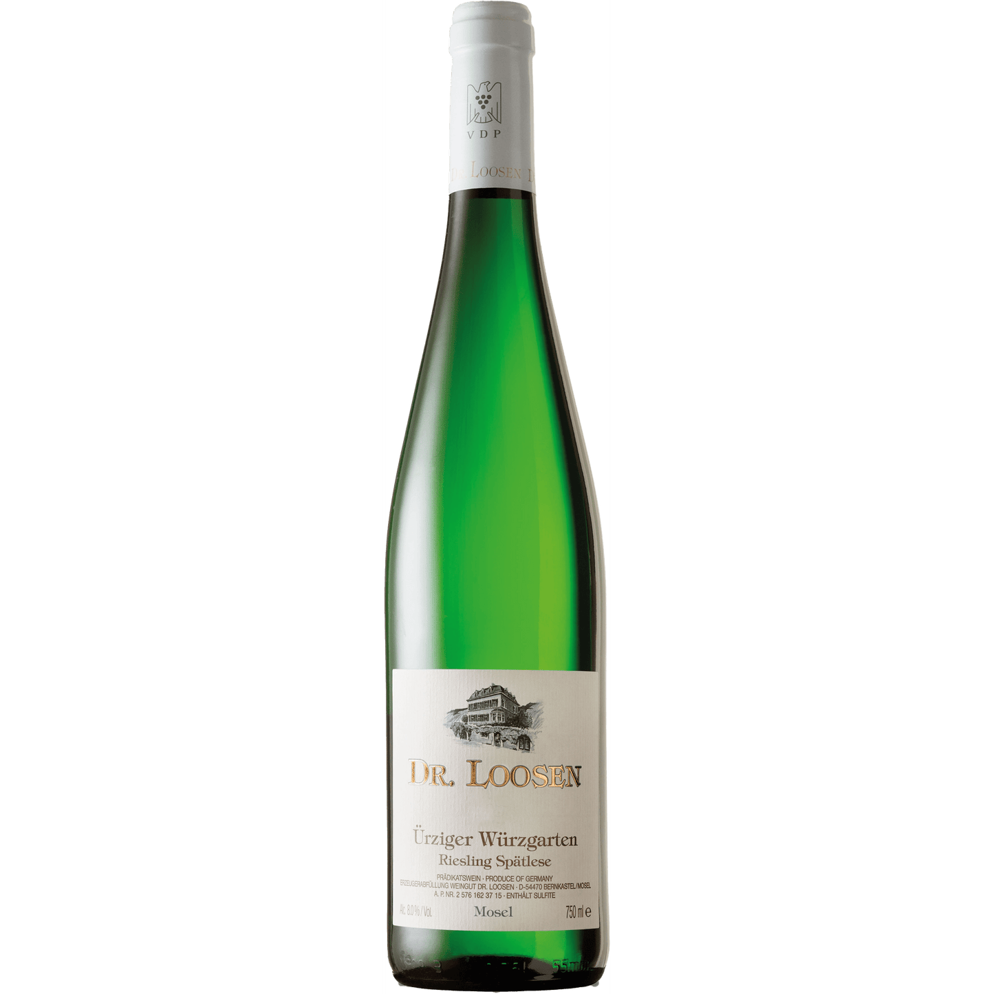 Dr Loosen Ürziger Würzgarten Riesling Spätlese The General Wine Company