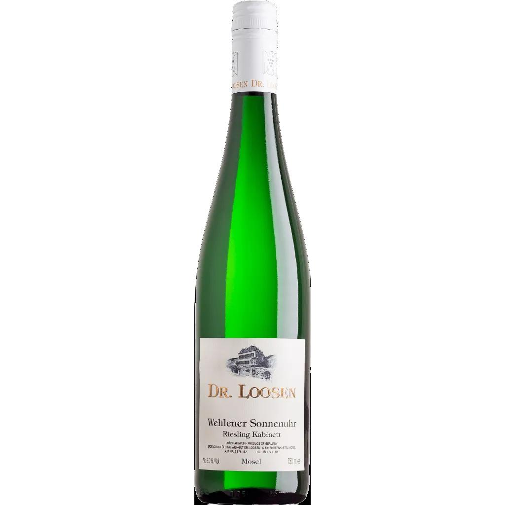 Dr. Loosen Wehlener Sonnenuhr Riesling Kabinett The General Wine Company