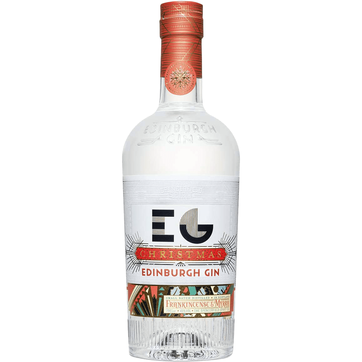 Edinburgh Christmas Gin - Frankincense & Myrrh – The General Wine Edinburgh Christmas Gin - Frankincense & Myrrh – The General Wine